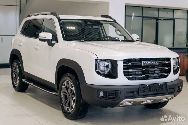 Haval Dargo 2.0 AMT, 2024