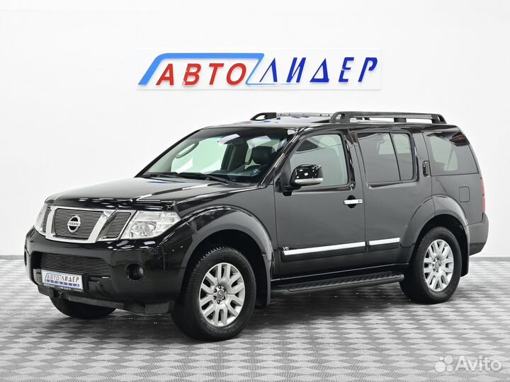 Nissan Pathfinder 3.0 AT, 2013, 111 600 км