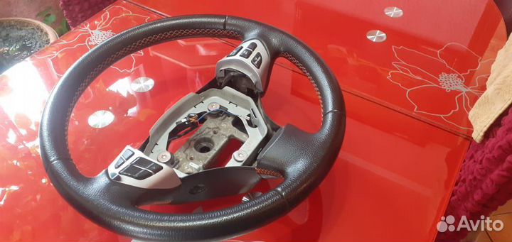 Руль suzuki grand vitara