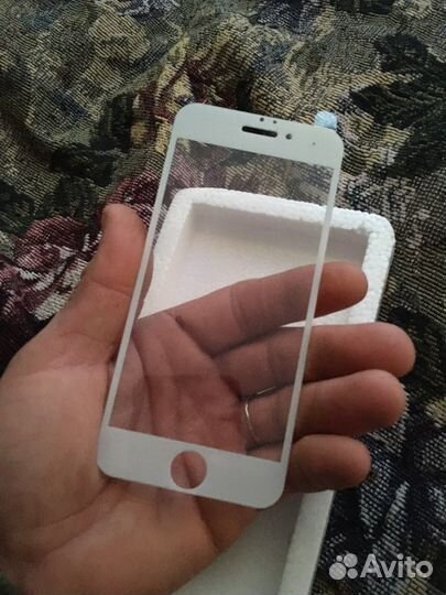 Стекло для айфона 6s