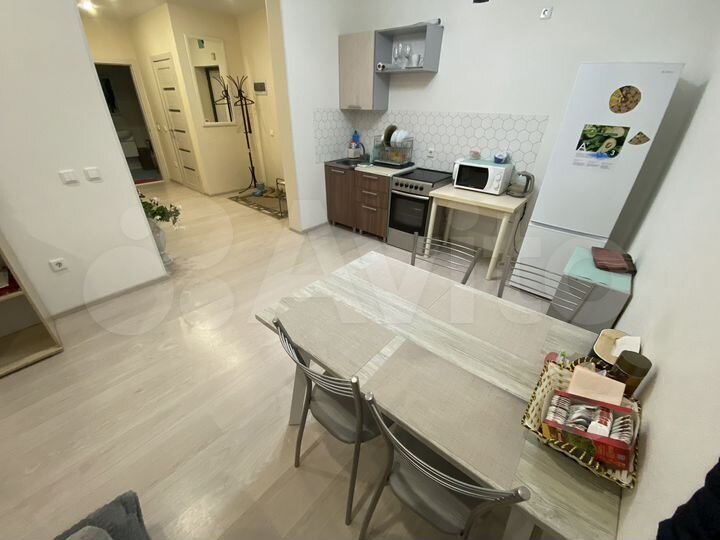 2-к. квартира, 65 м², 5/16 эт.