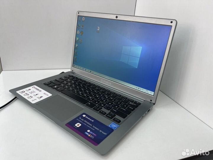 Ноутбук irbis NB259