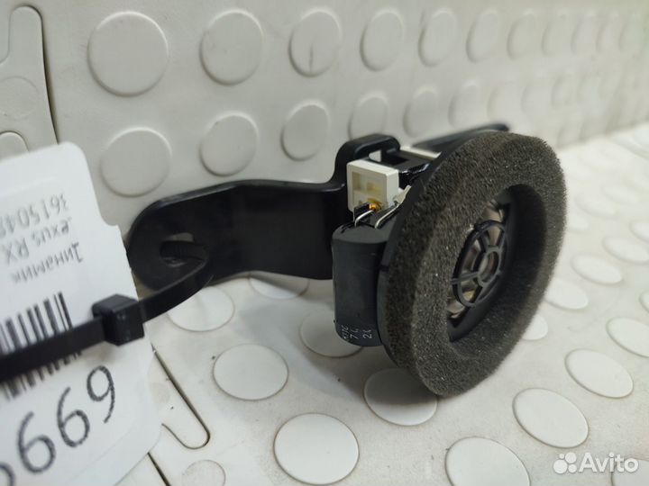 Динамик Lexus Rx 4 AL20 2015