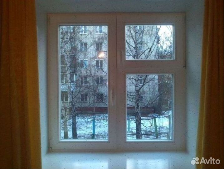 Окна пластиковые от производителя
