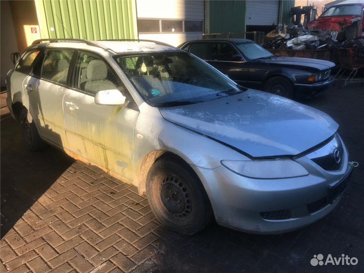 Разбор на запчасти Mazda 6 (GG)