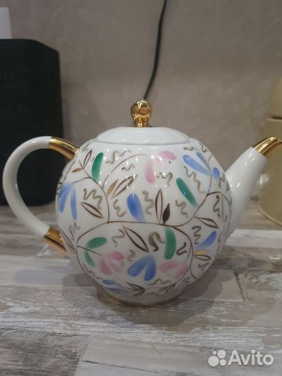 Чайник заварочный лфз