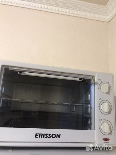 Электрическая духовка