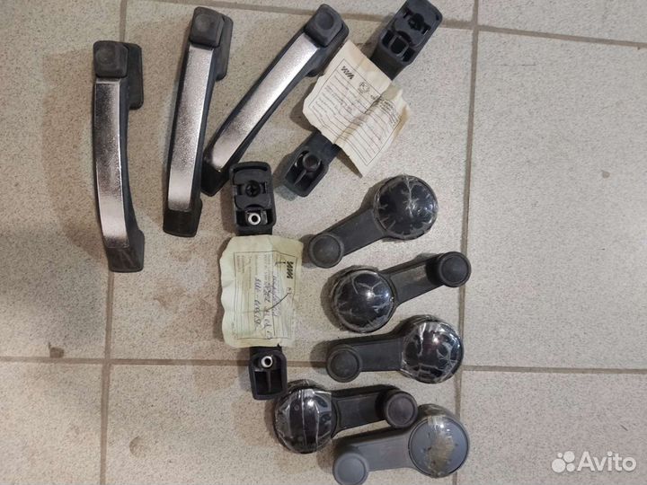 Запчасти на Иж 2126 2717 Ода