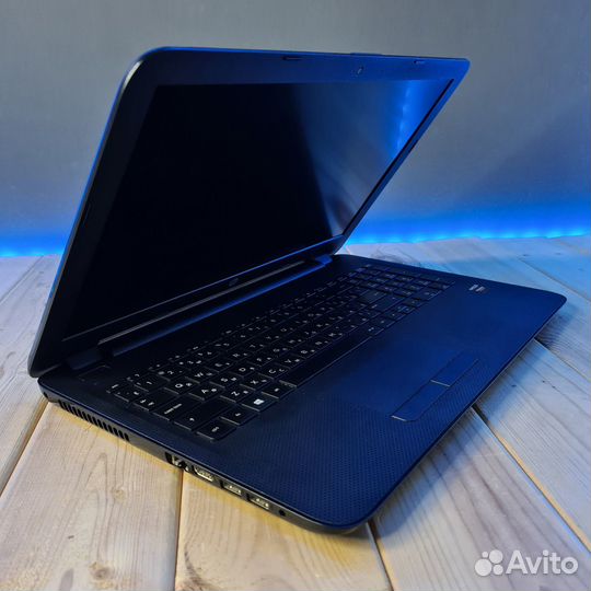 Ноутбук HP 15-ba055ur