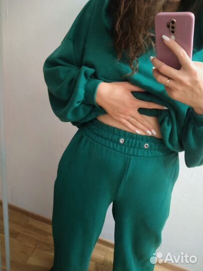 Костюм спортивный, прогулочный