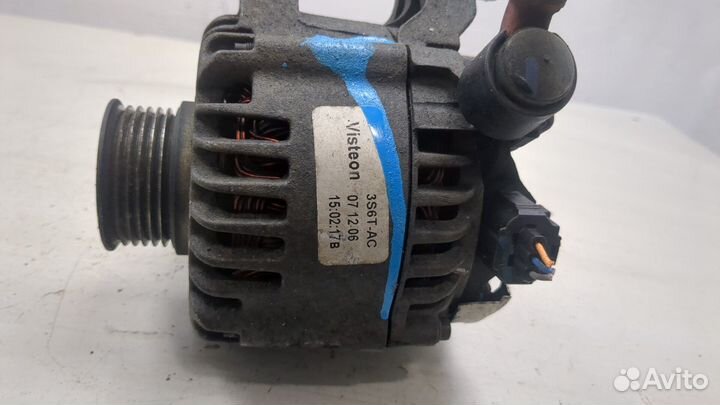 Генератор Ford Fusion