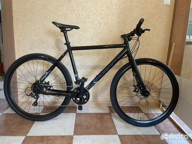 Велосипед Format 5342, Б/у купить в Москве | Авито