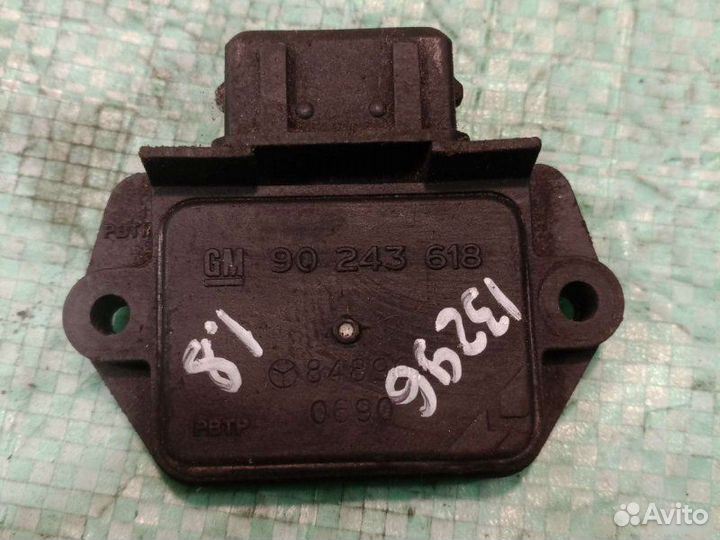 Коммутатор Opel Vectra A