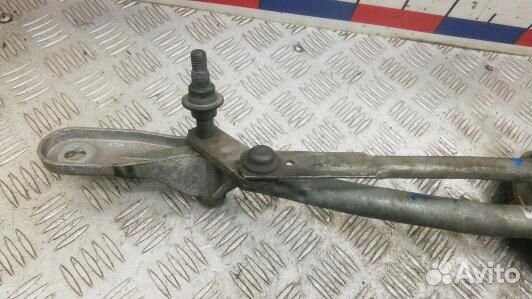 Механизм стеклоочистителя BMW 5 F10/F11 (1BE18JR01