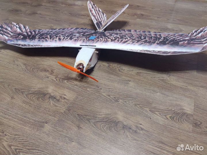 Р/у самолёт DW E19 Eagle RTF 1430 мм