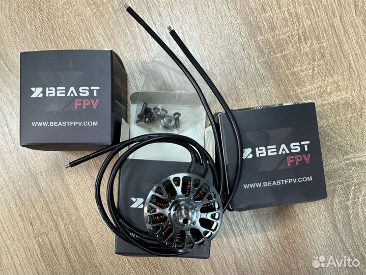 Моторы FPV beastfpv 3115 900KV
