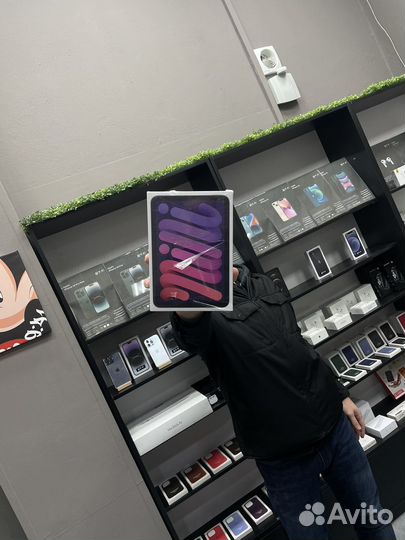 iPad Mini 2022 Wi-Fi. Рассрочка Гарантия