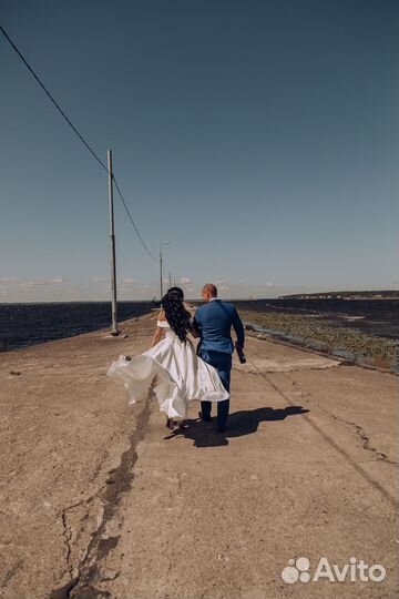 Платье Свадебное