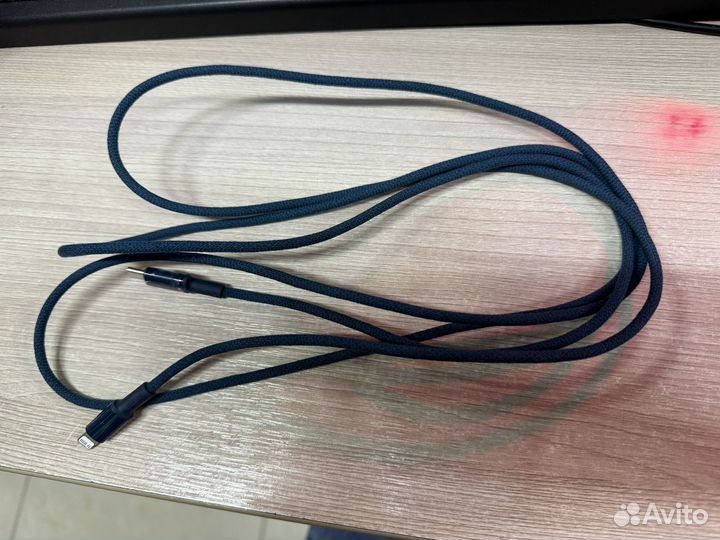 Кабель lightning usb