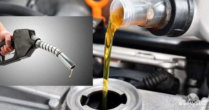 Дизельное топливо с доставкой