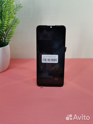 Дисплей Honor 8A/8A Prime/8A Pro/Y6 2019- копия