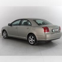 Toyota Avensis 1.8 AT, 2004, 207 330 км, с пробегом, цена 989 000 руб.