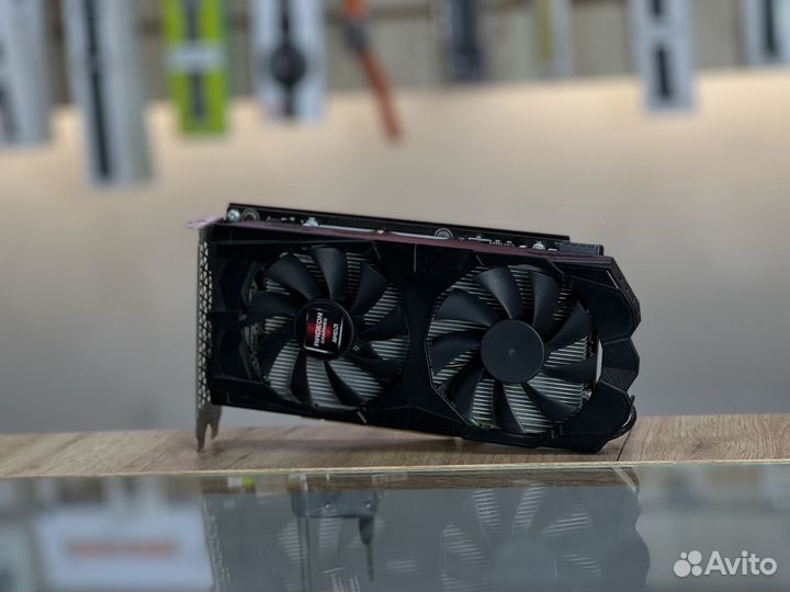 Amd Radeon RX 580