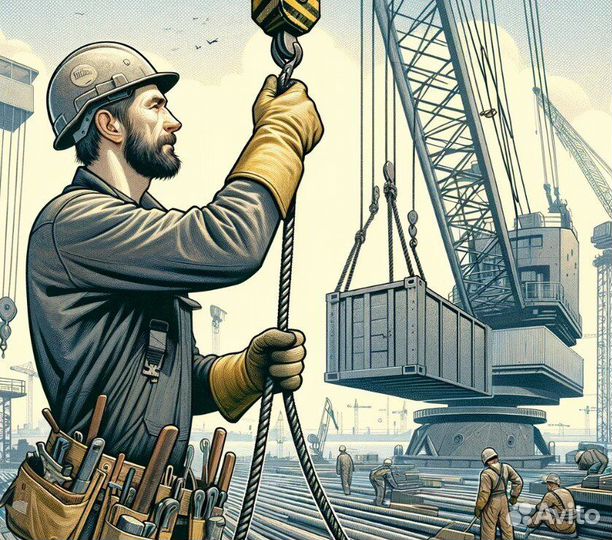 Стропальщик