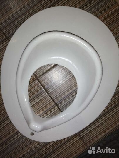 Накладка-сиденье на унитаз детская