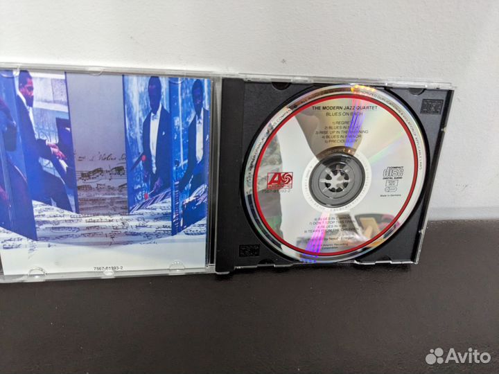 The Modern Jazz Quartet 