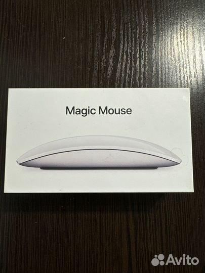 Мышь apple magic mouse