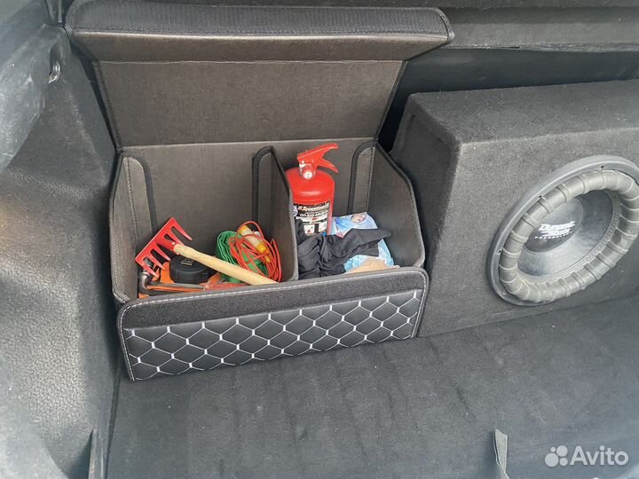 Органайзер в багажник автомобиля
