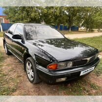 Mitsubishi Diamante 2.5 AT, 1991, 250 000 км, с пробегом, цена 195 000 руб.