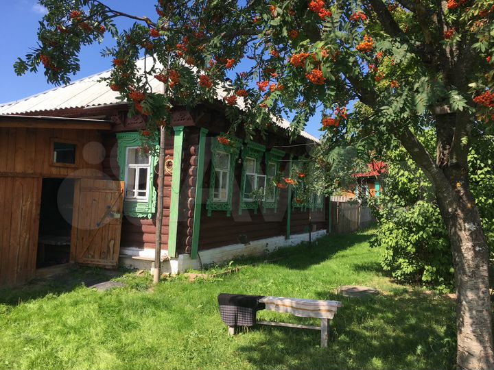 Дом 60 м² на участке 28 сот.