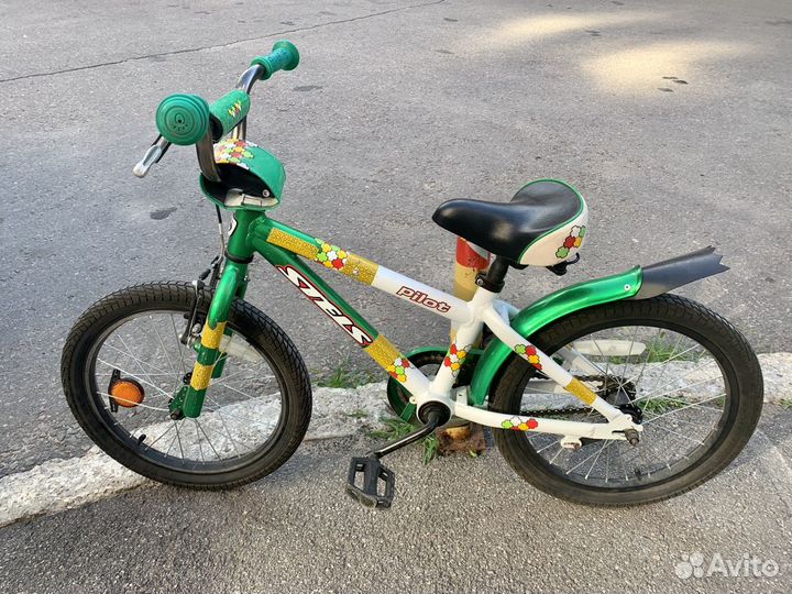 Велосипед stels pilot