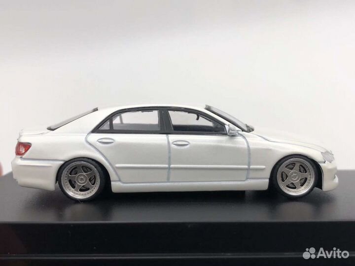 Mark X 2007 S120 1:64. Ограниченный выпуск