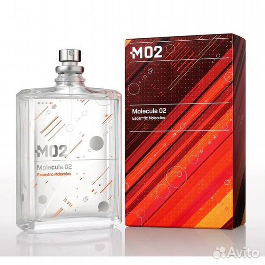 Escentric Molecules Molecule 02