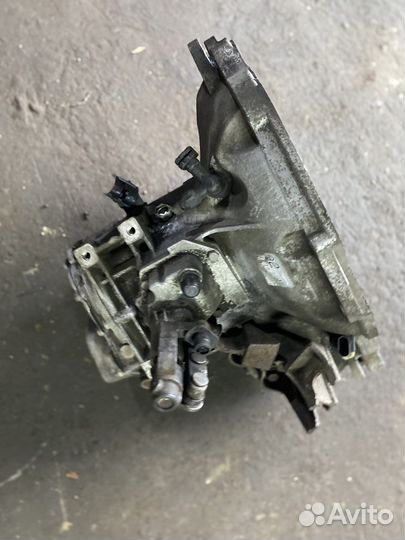 МКПП Chevrolet orlando-cruze-aveo