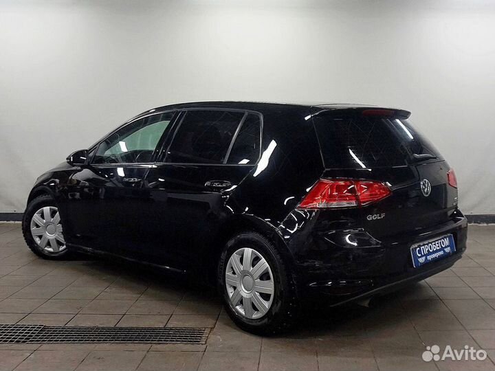 Volkswagen Golf 1.2 МТ, 2013, 181 000 км