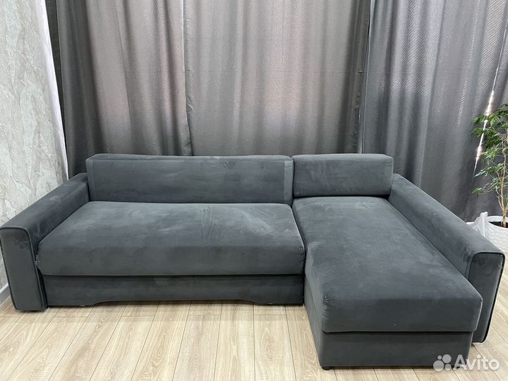 Угловой диван бу