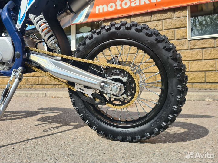 Питбайк Motoland NX 140