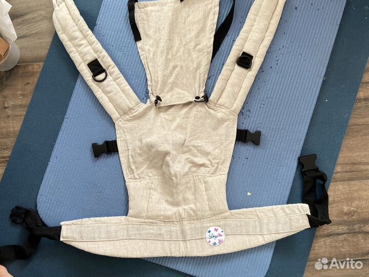 Эргорюкзак sling me