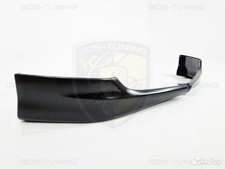 Клыки на передний бампер Хонда Аккорд 8