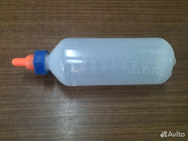 Поилка для козлят, ягнят