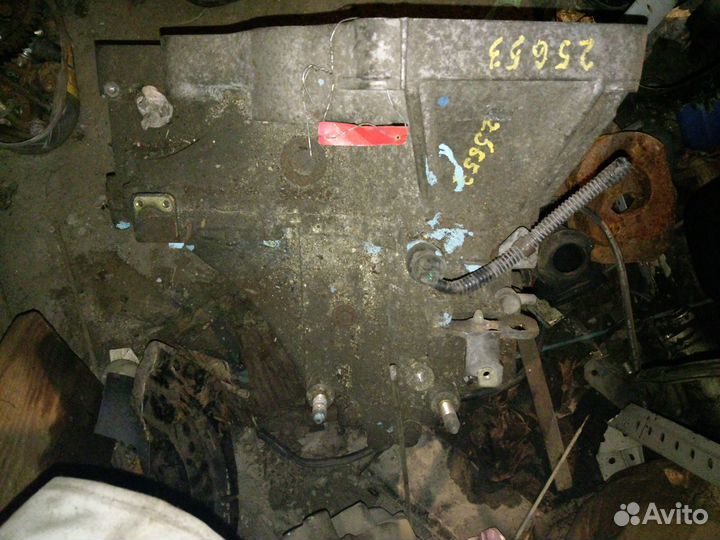 Коробка передач civic ek eg mb