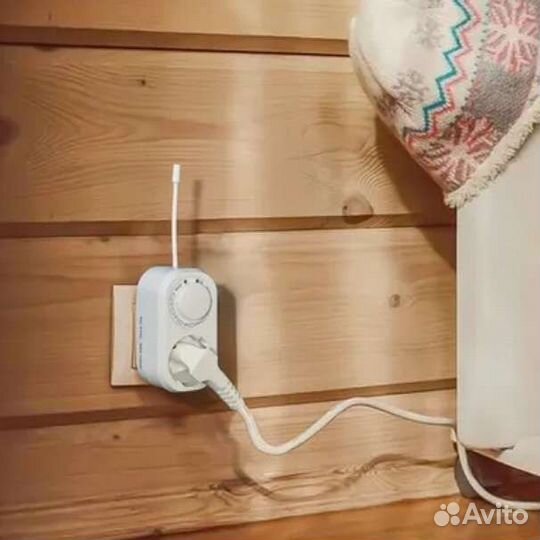 Терморегулятор для обогревателя