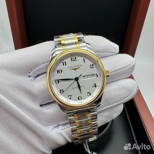 Часы Longines Master Collection