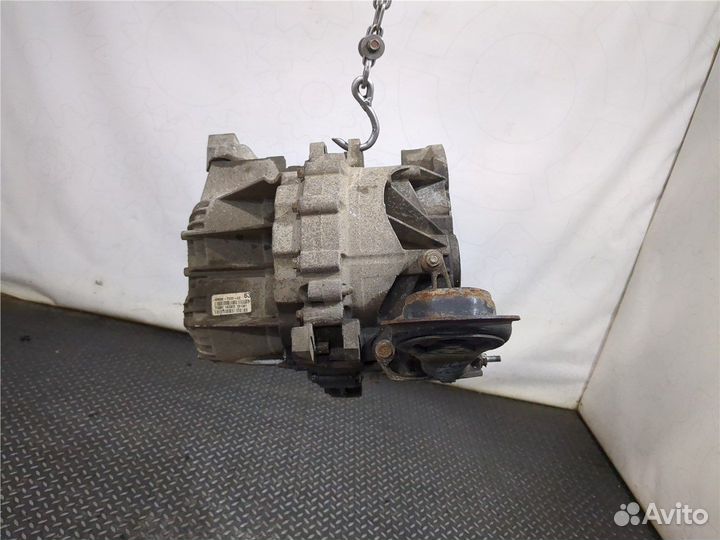 Кпп 6-ст.мех. (МКПП) Volvo S40 2004, 2005