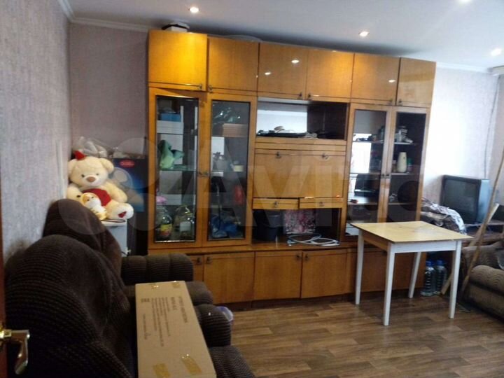 2-к. квартира, 45 м², 2/5 эт.