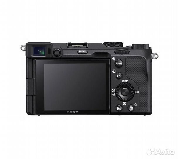 Фотоаппарат Sony Alpha A7С Кit 28-60mm F4-5.6 черн